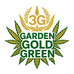 Garden Gold Green logo